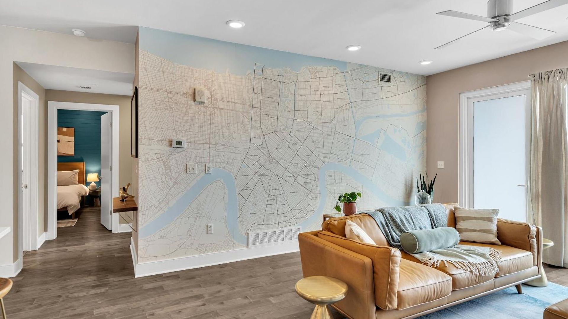 Pool & Gym Retreat Steps From Crescent Park * New Orleans