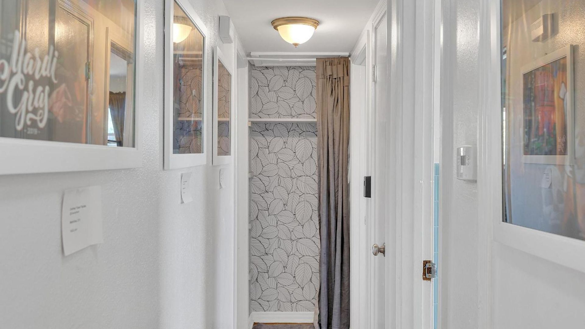 Private 2br Retreat - Easy Access To French Quarte Apartment