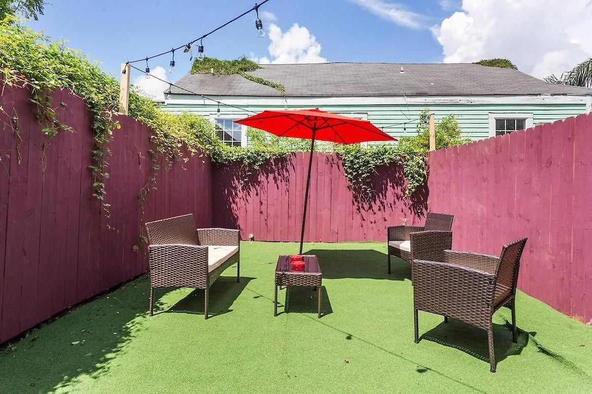 Holiday home Perfect Getaway In Nola *