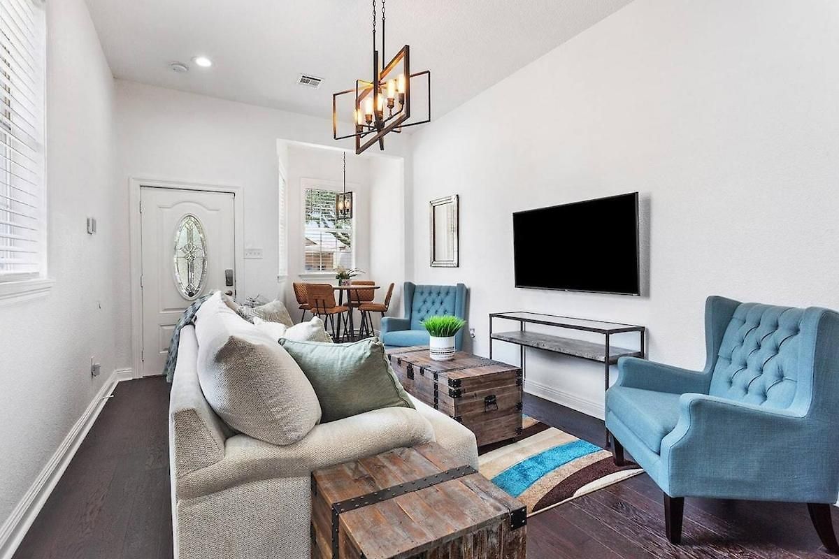 Perfect Getaway In Nola *