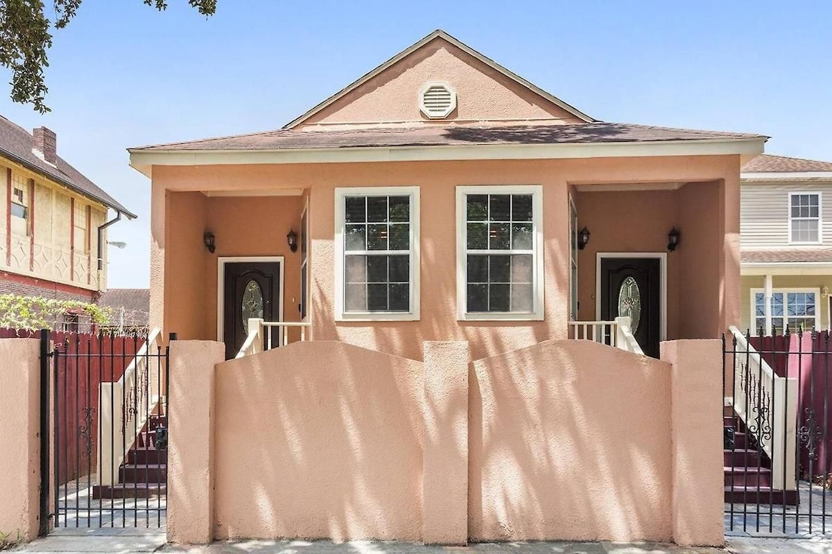 Perfect Getaway In Nola *