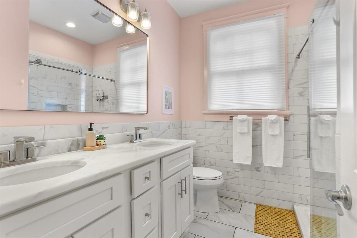 Sun Petals Chic 3bed 3 Mins To Superdome & Cbd New Orleans