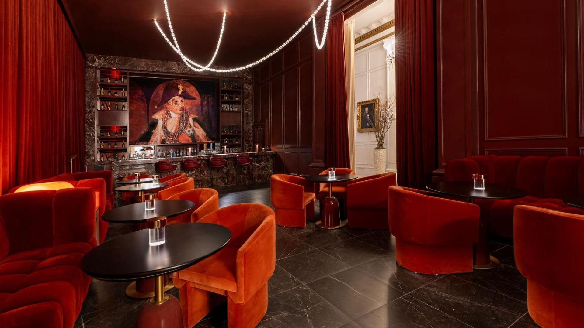 Le Pavillon, New Orleans, A Tribute Portfolio 4*
