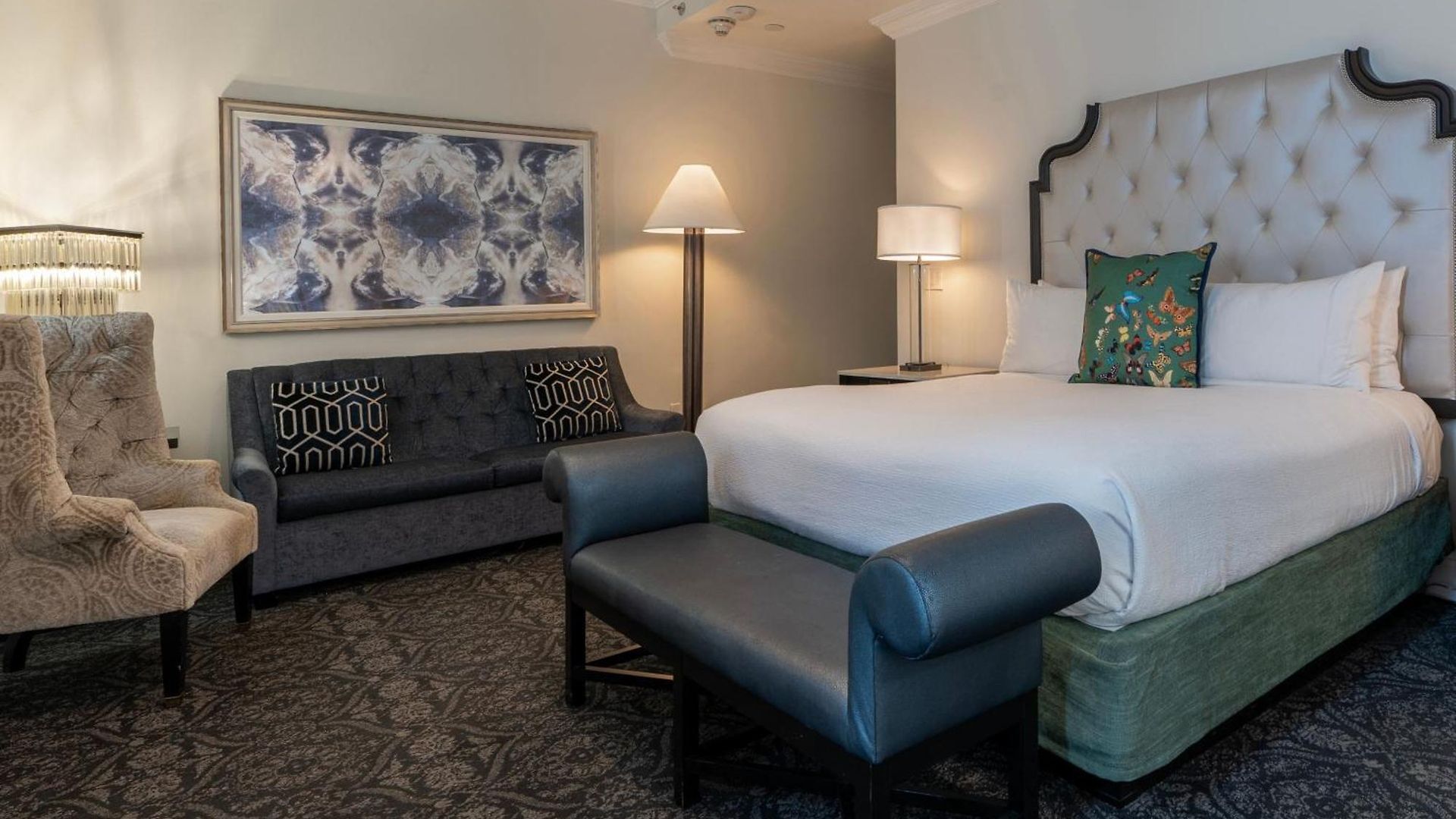 Hotel Le Pavillon, New Orleans, A Tribute Portfolio 4*