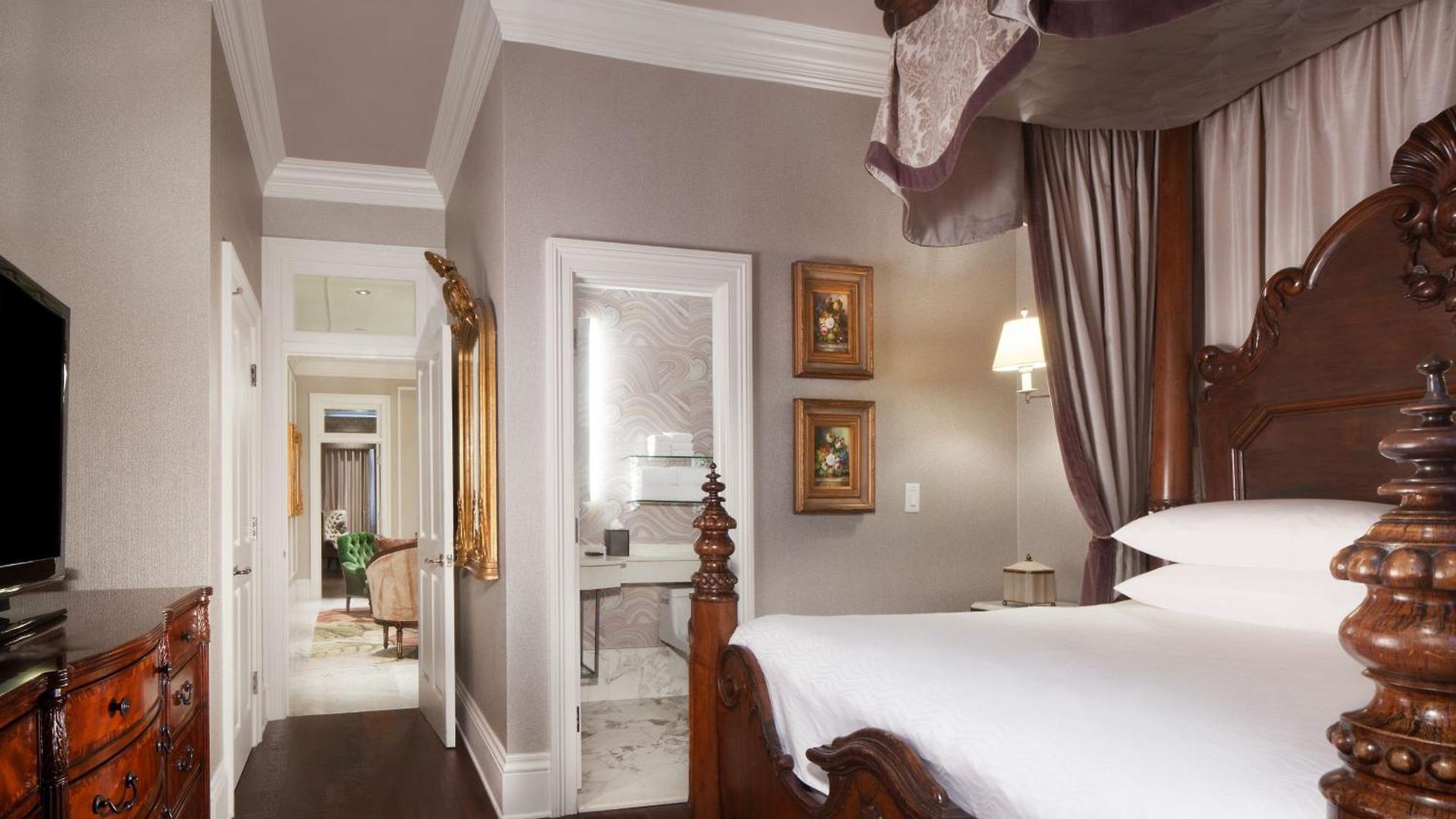 Le Pavillon, New Orleans, A Tribute Portfolio 4* New Orleans