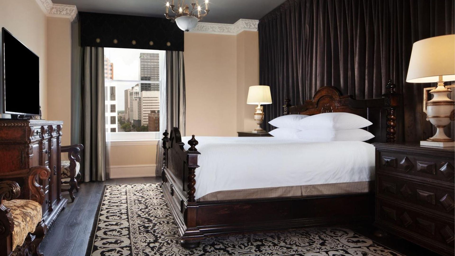 Hotel Le Pavillon, New Orleans, A Tribute Portfolio 4*