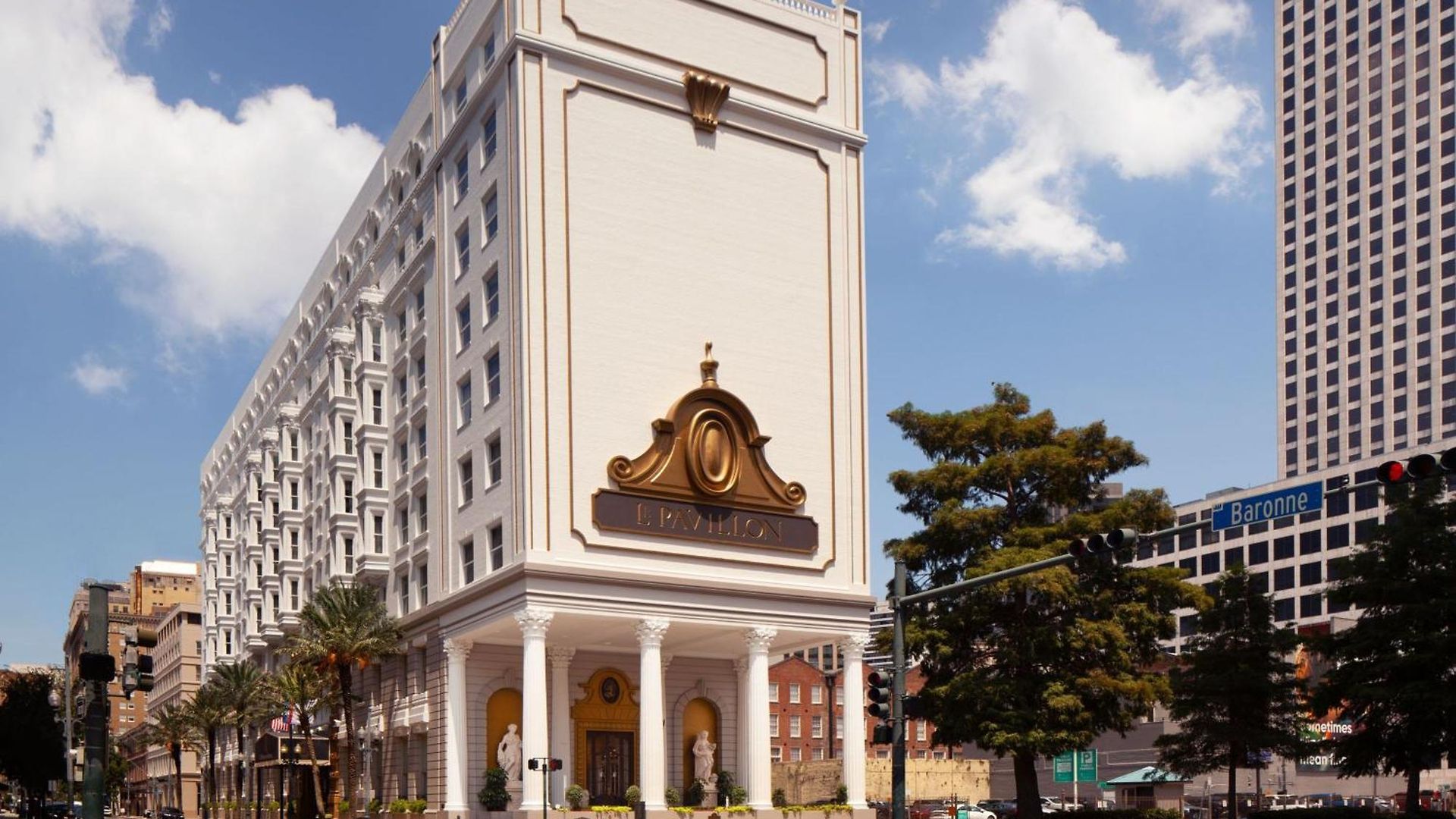 Le Pavillon, New Orleans, A Tribute Portfolio 4*