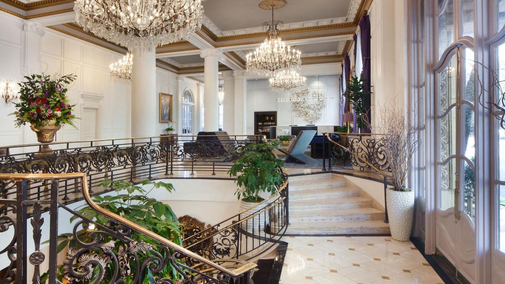 Le Pavillon, New Orleans, A Tribute Portfolio 4* New Orleans