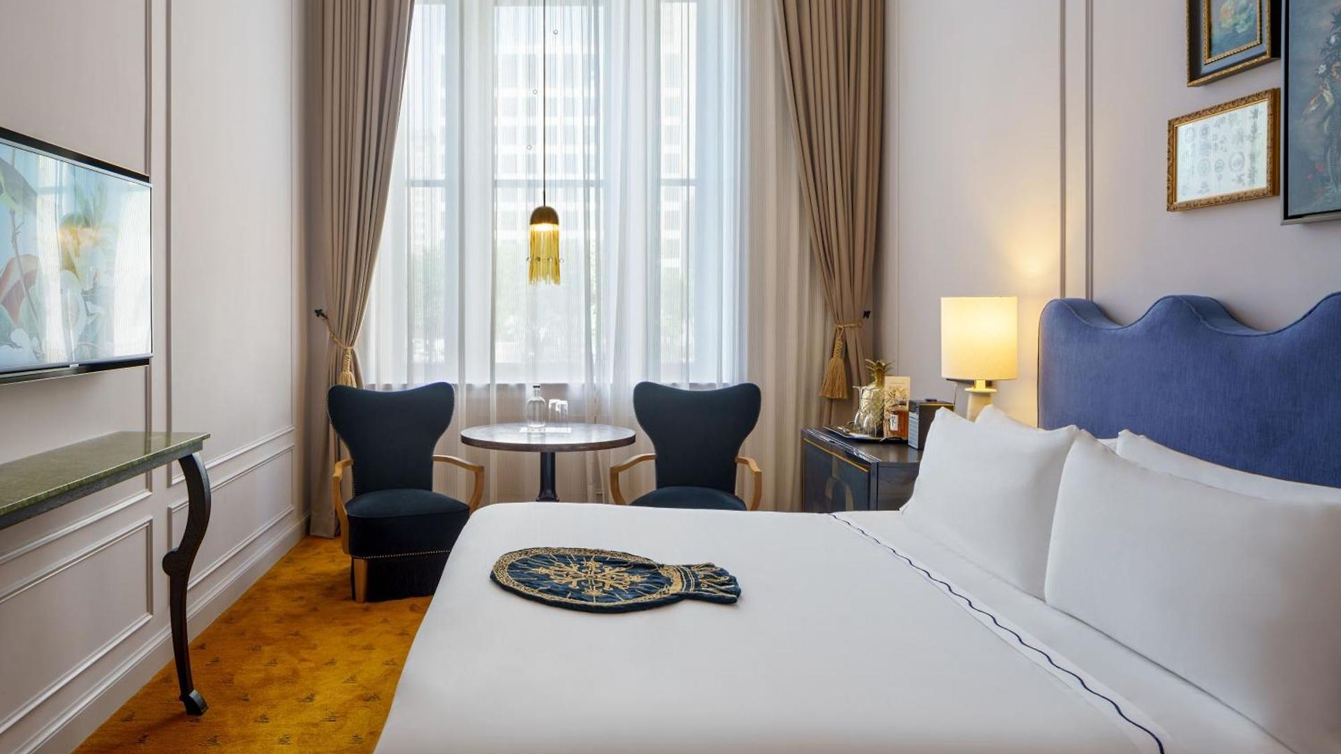 Maison Metier Hotel