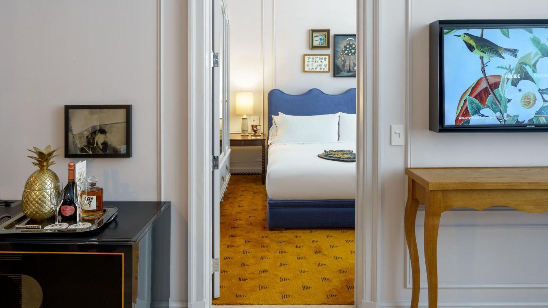 Maison Metier 5*
