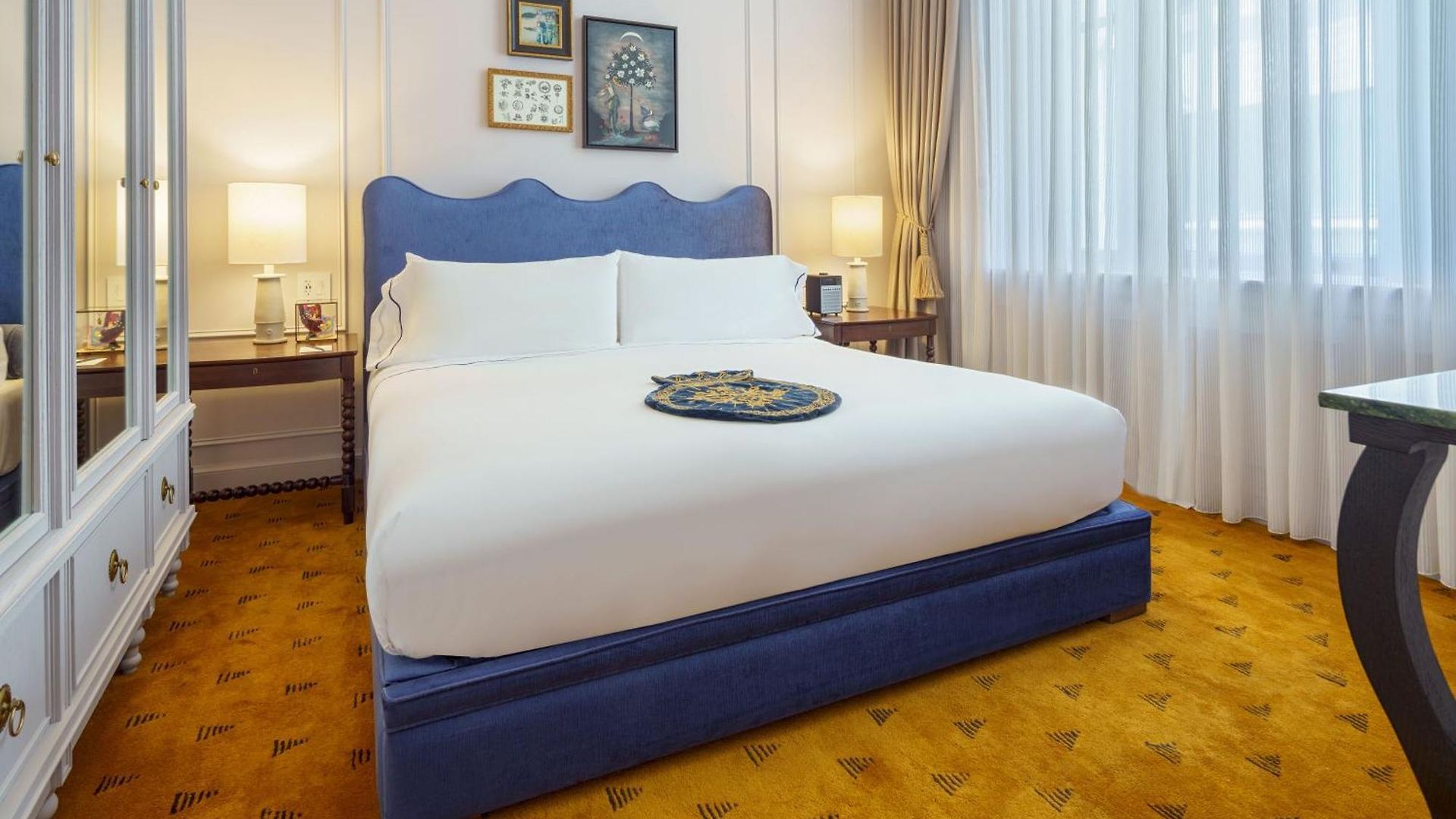 Maison Metier 5* New Orleans