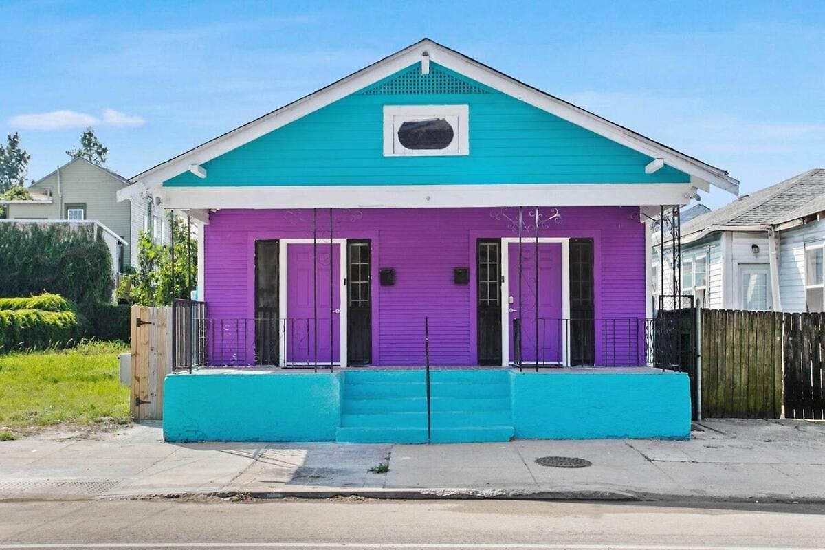 Charming 3br Getaway Just Minutes From The French Holiday home New Orleans