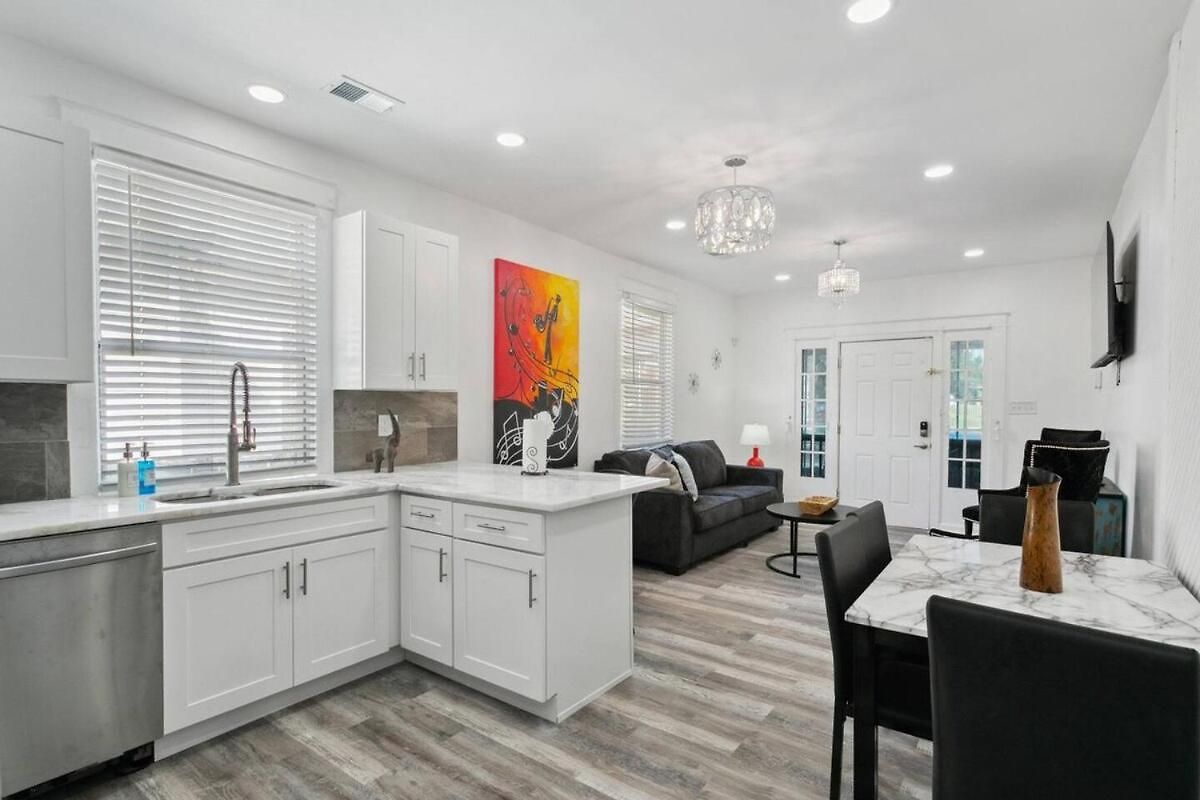 Charming 3br Getaway Just Minutes From The French * New Orleans