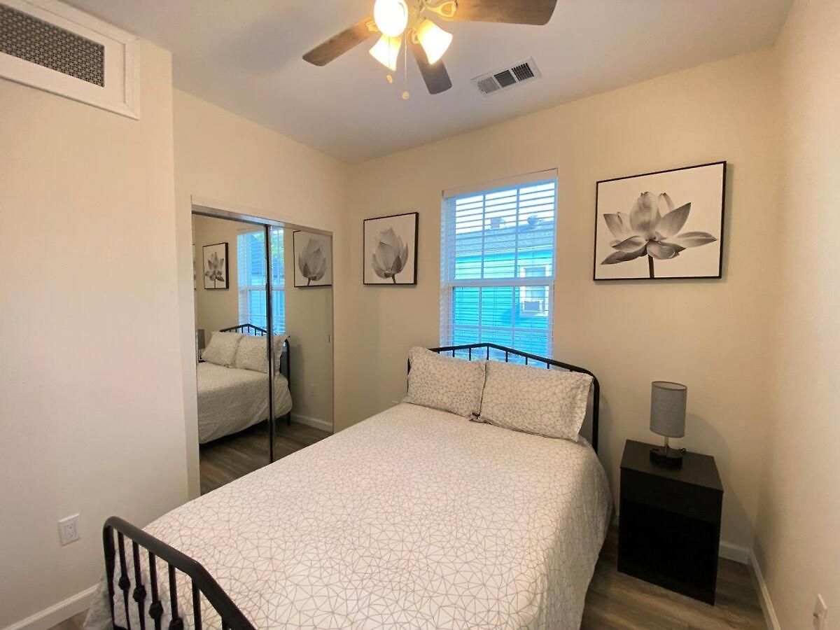3-bedroom Close To The French Quarter Apartment New Orleans