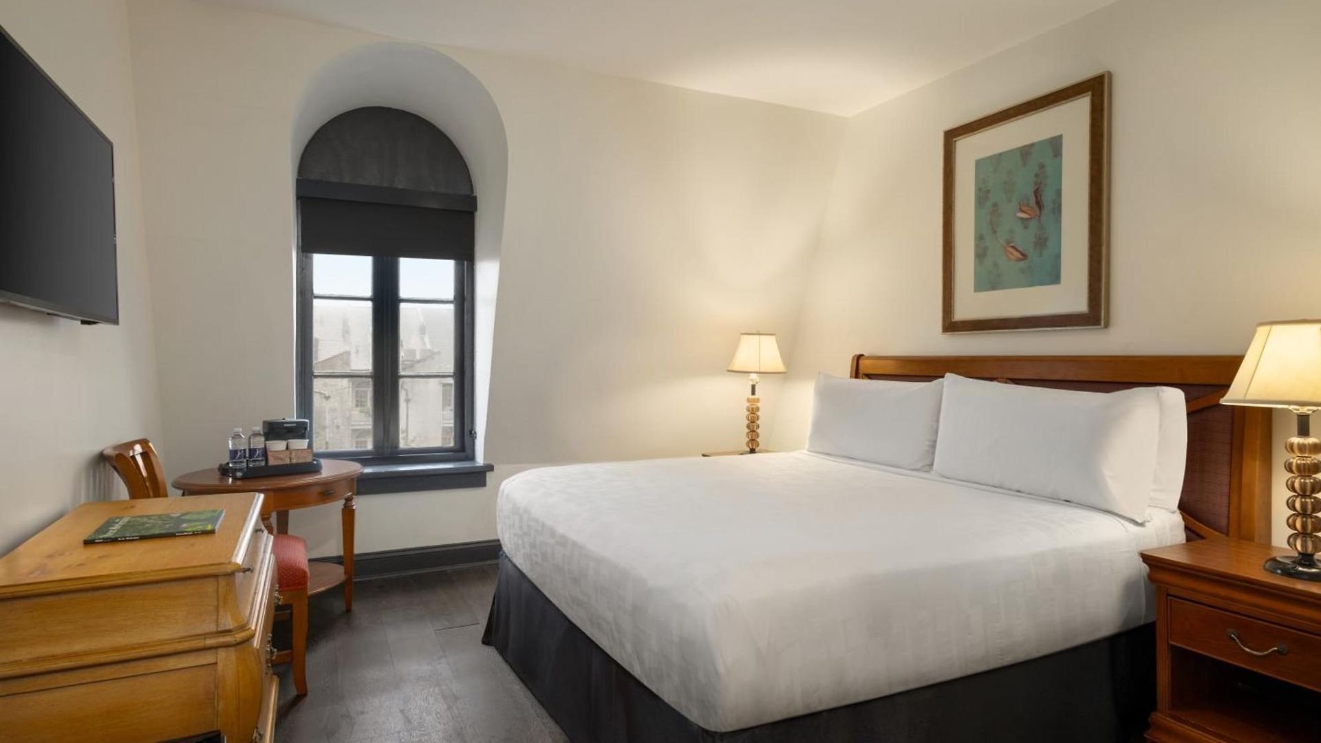 Le Richelieu In The French Quarter Inn New Orleans