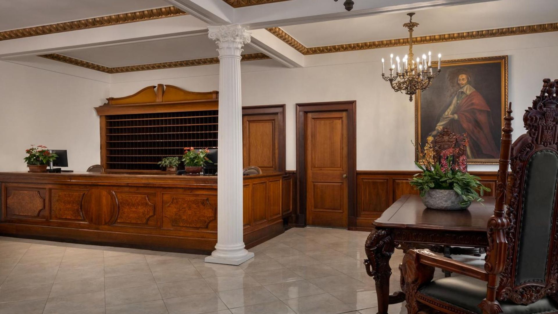 Le Richelieu In The French Quarter Inn 3*