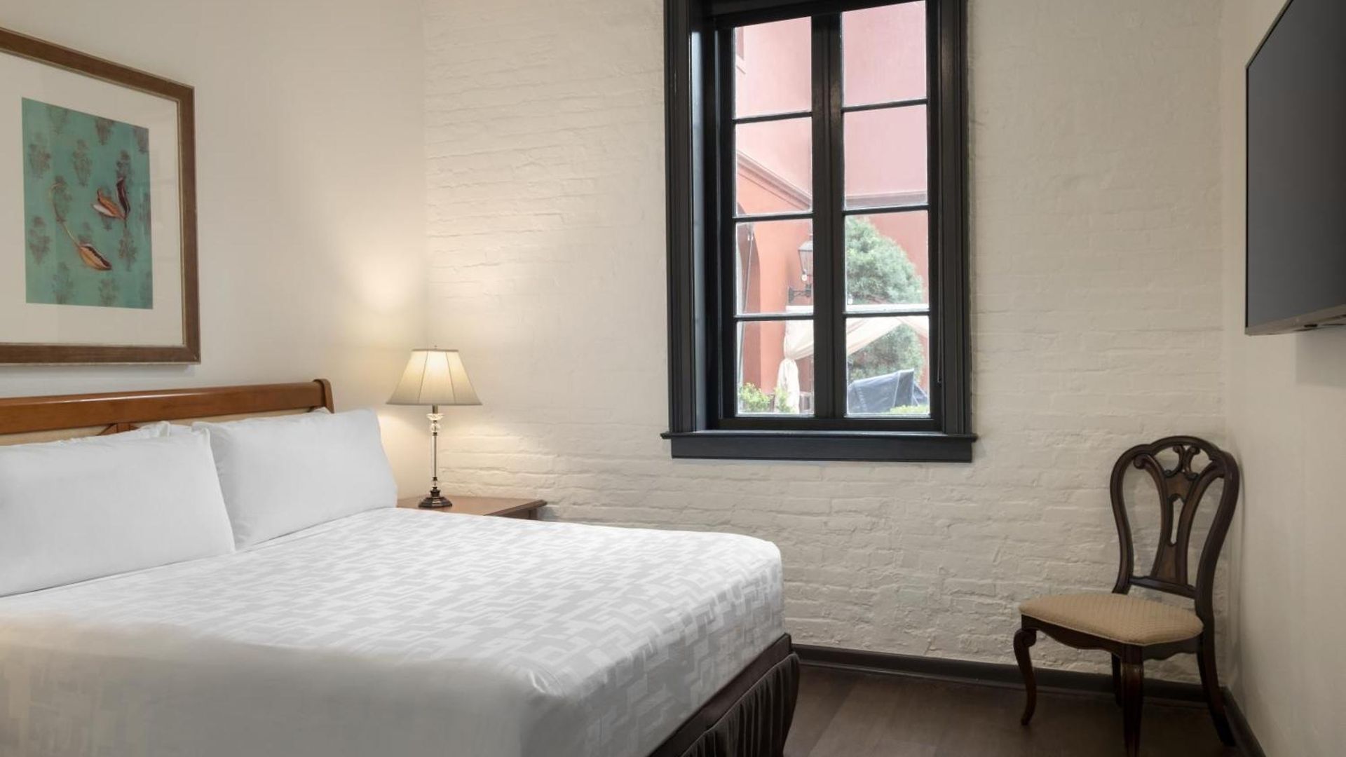 Inn Le Richelieu In The French Quarter