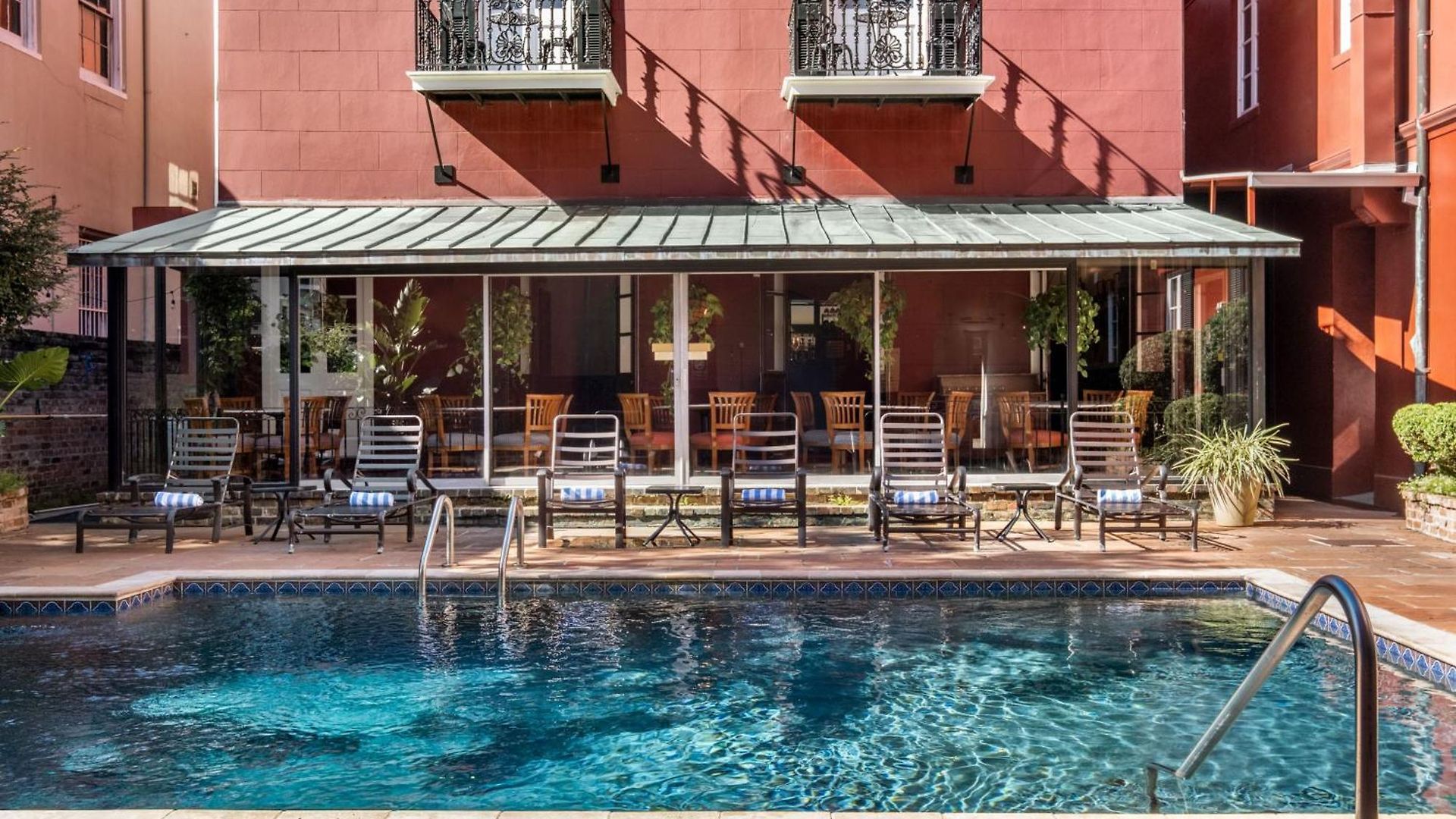 Le Richelieu In The French Quarter Inn