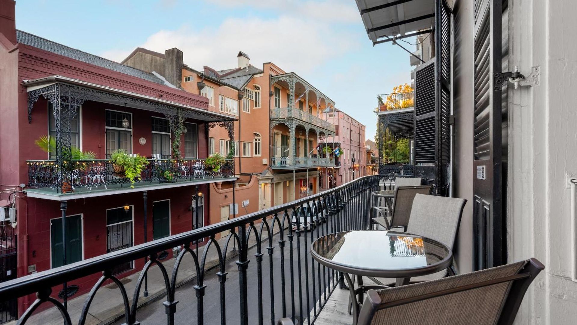 Royal Hotel New Orleans