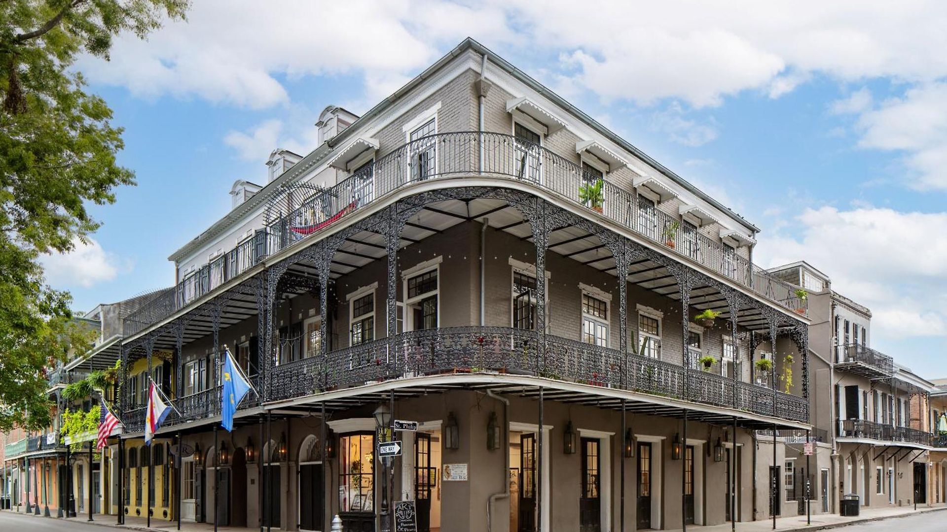 Hotel Royal New Orleans