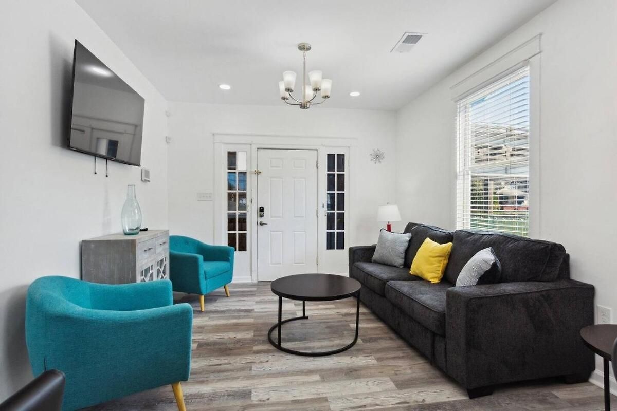 Holiday home Retro Charm And Comfort Near The French Quarter