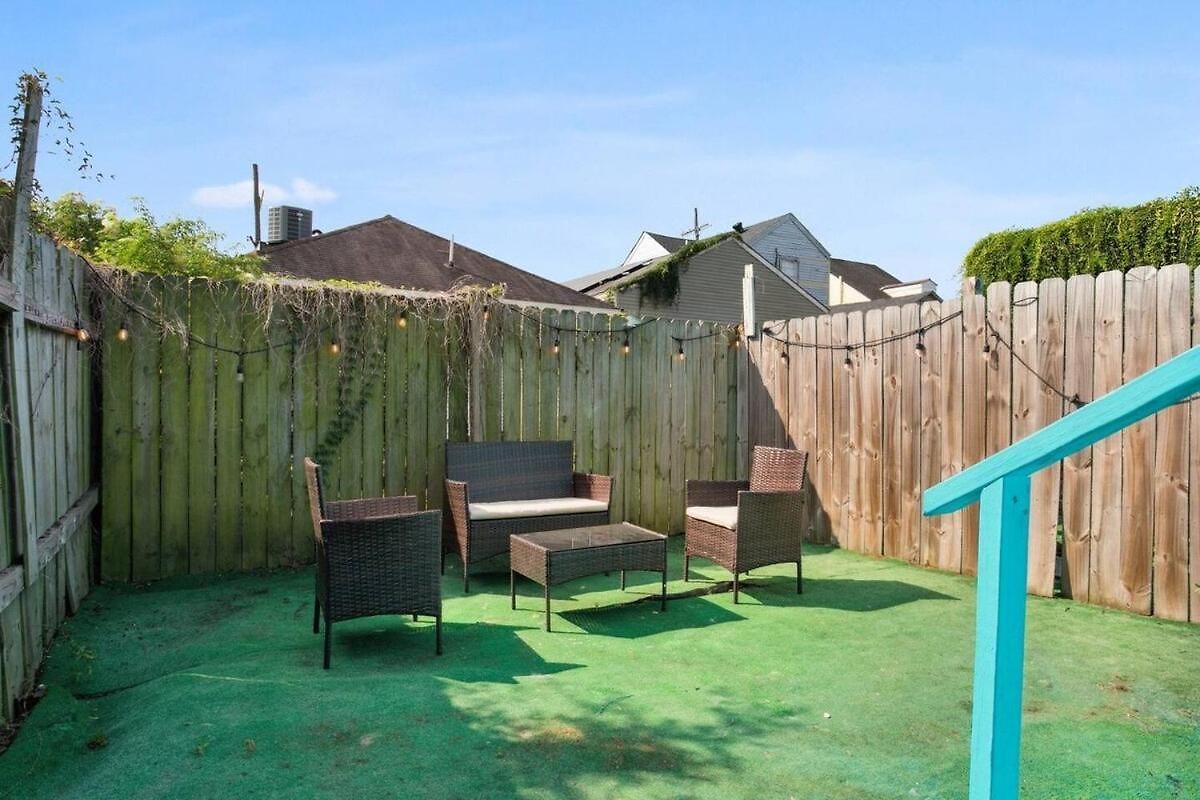 Holiday home Retro Charm And Comfort Near The French Quarter *