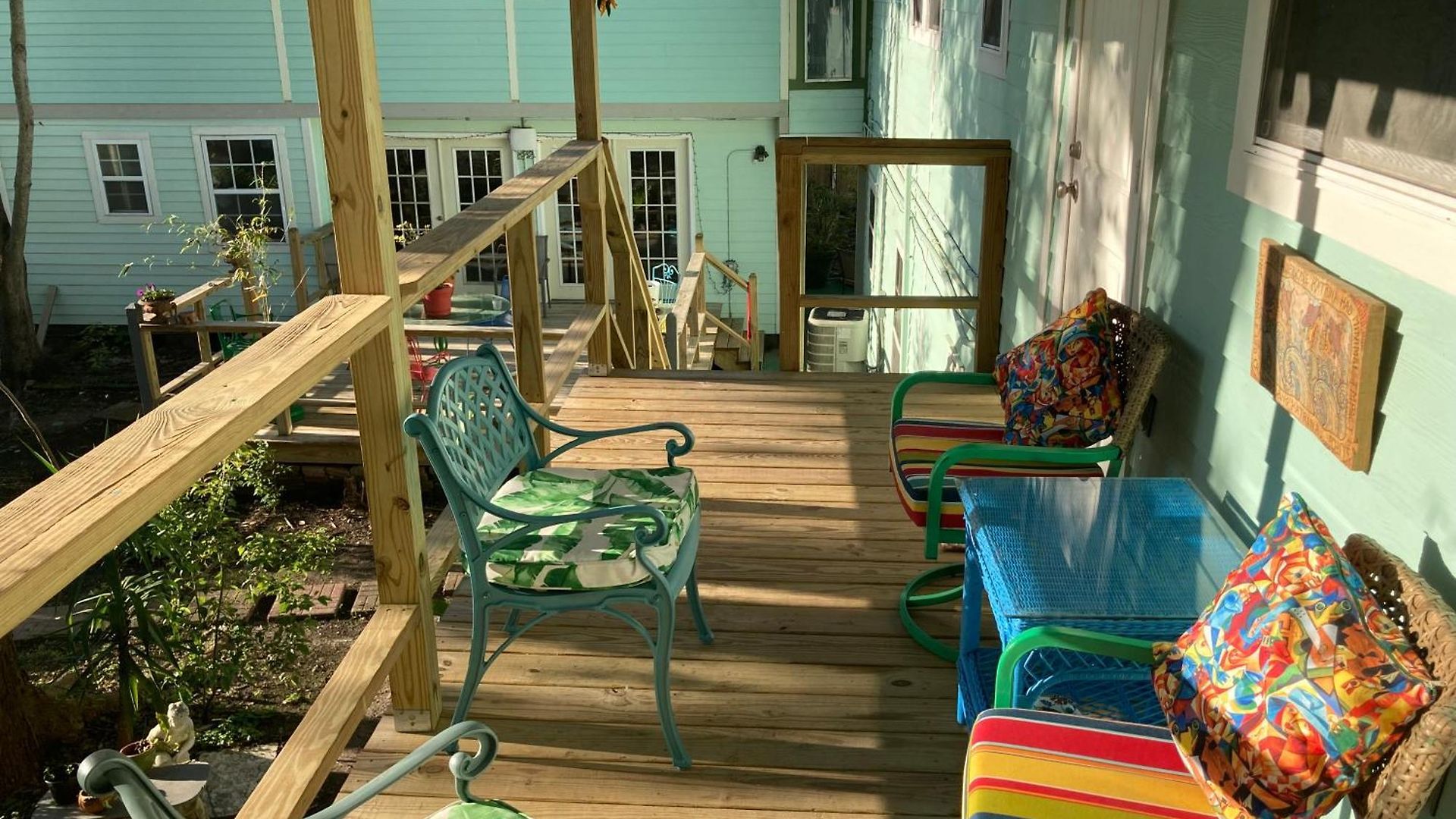 Garden View New Orleans