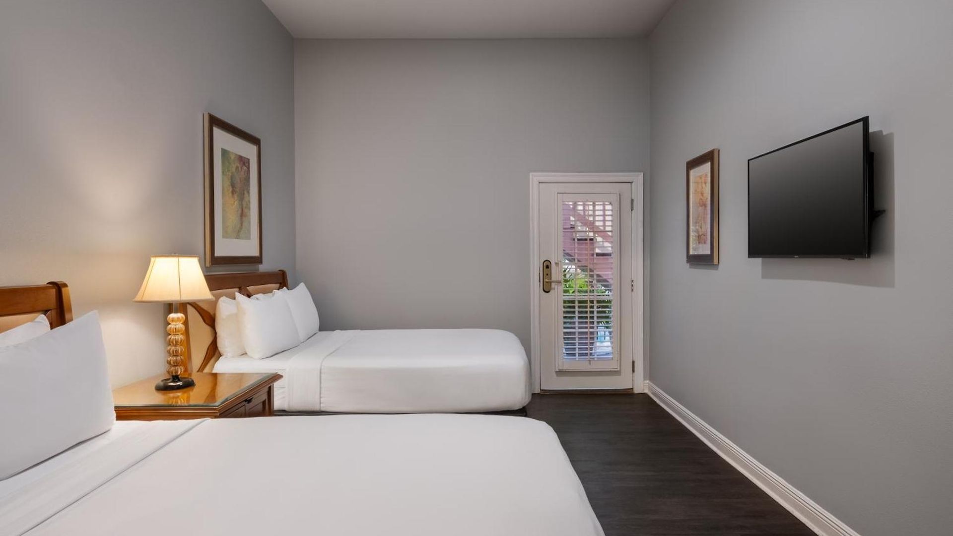 Courtyard By The French Quarter 3* New Orleans