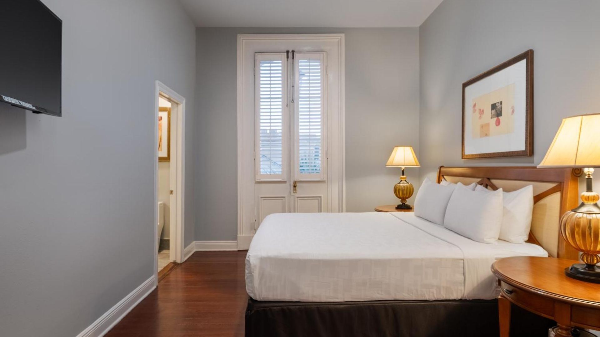 Courtyard By The French Quarter Hotel 3*