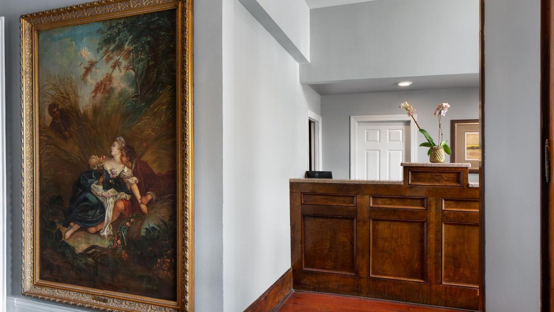Hotel Courtyard By The French Quarter 3*