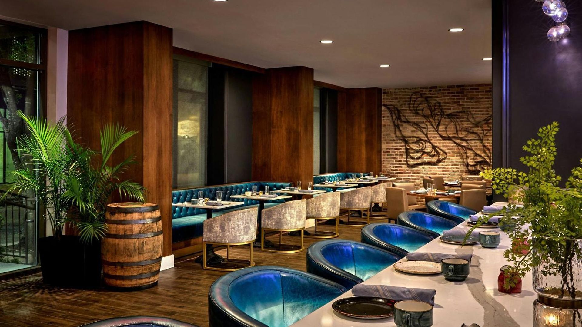 Marriott Warehouse Arts District 4* New Orleans