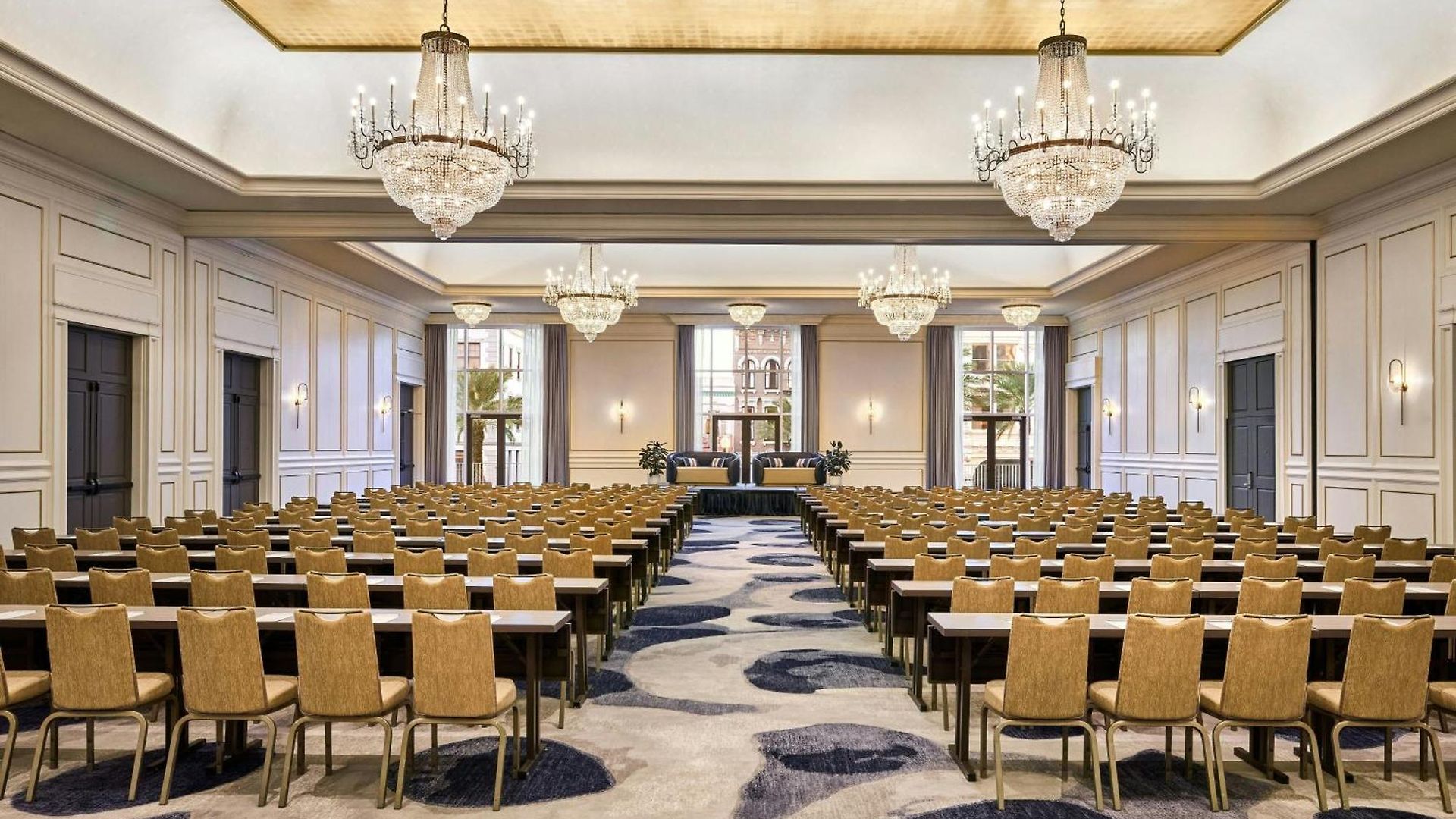 Hotel Jw Marriott New Orleans