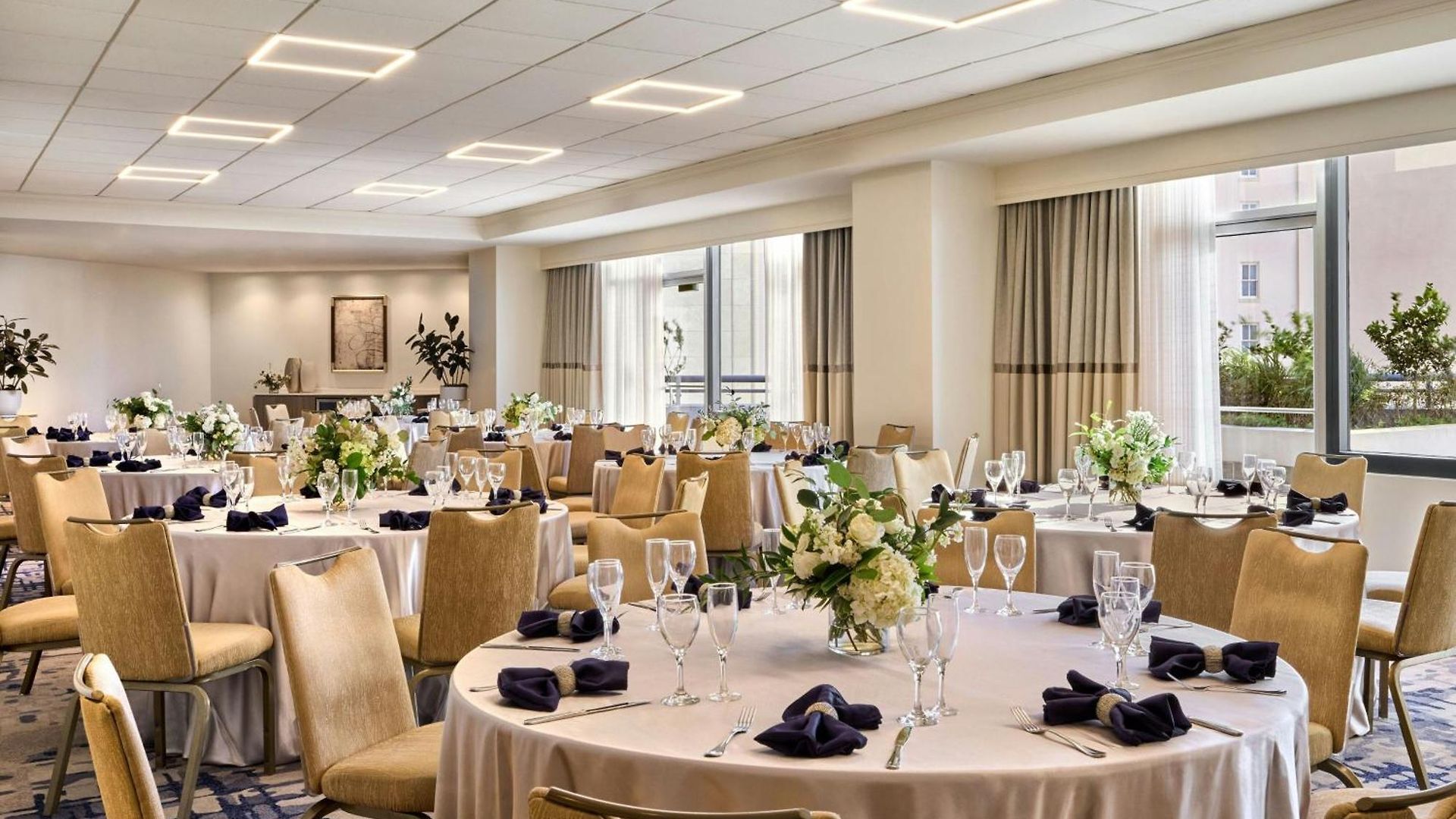 Jw Marriott New Orleans