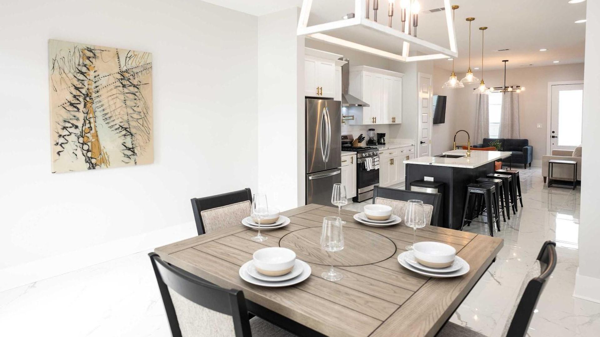 Holiday home Esplanade Magic 3 *