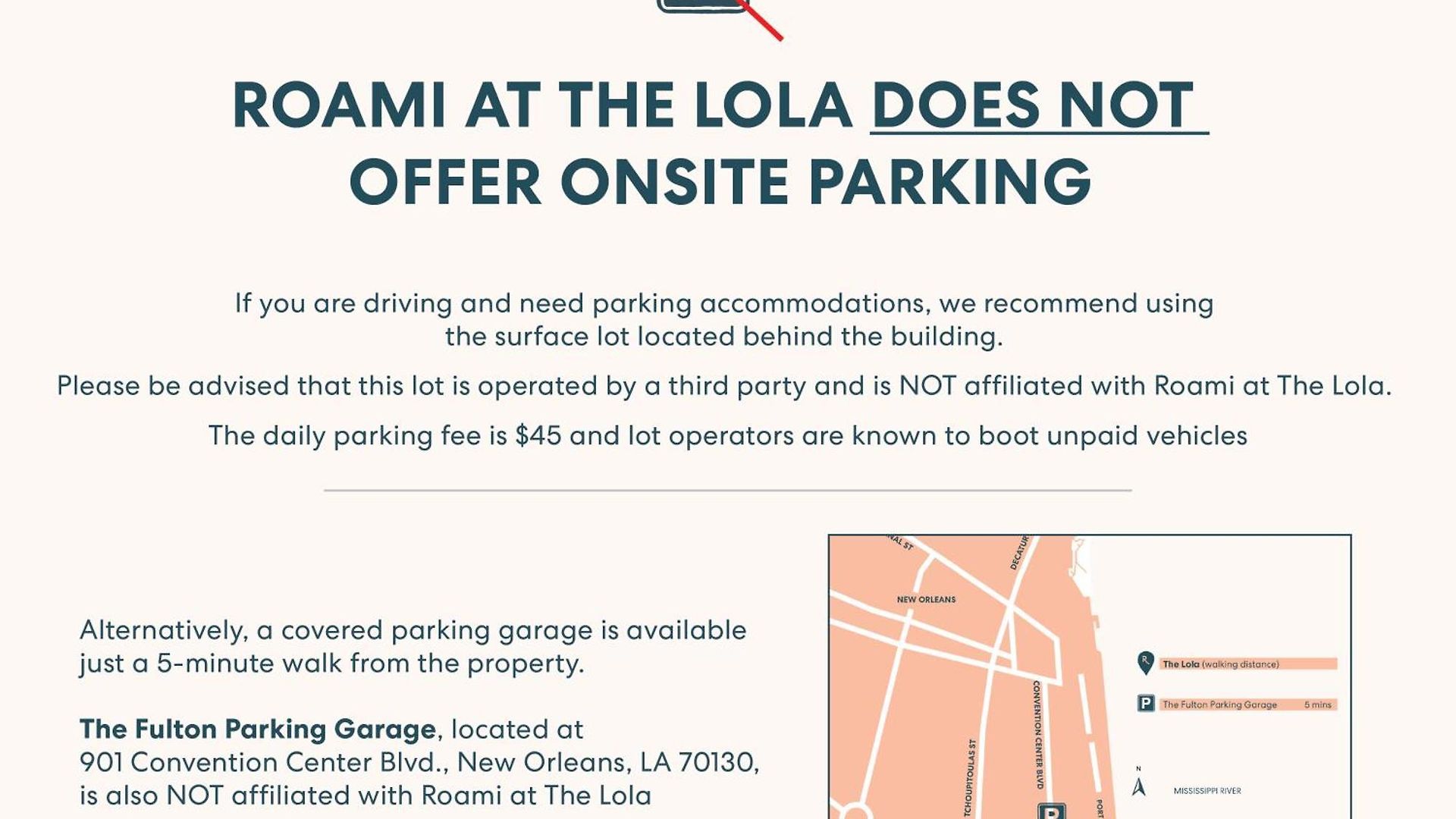 Apartment Roami At Brassline New Orleans