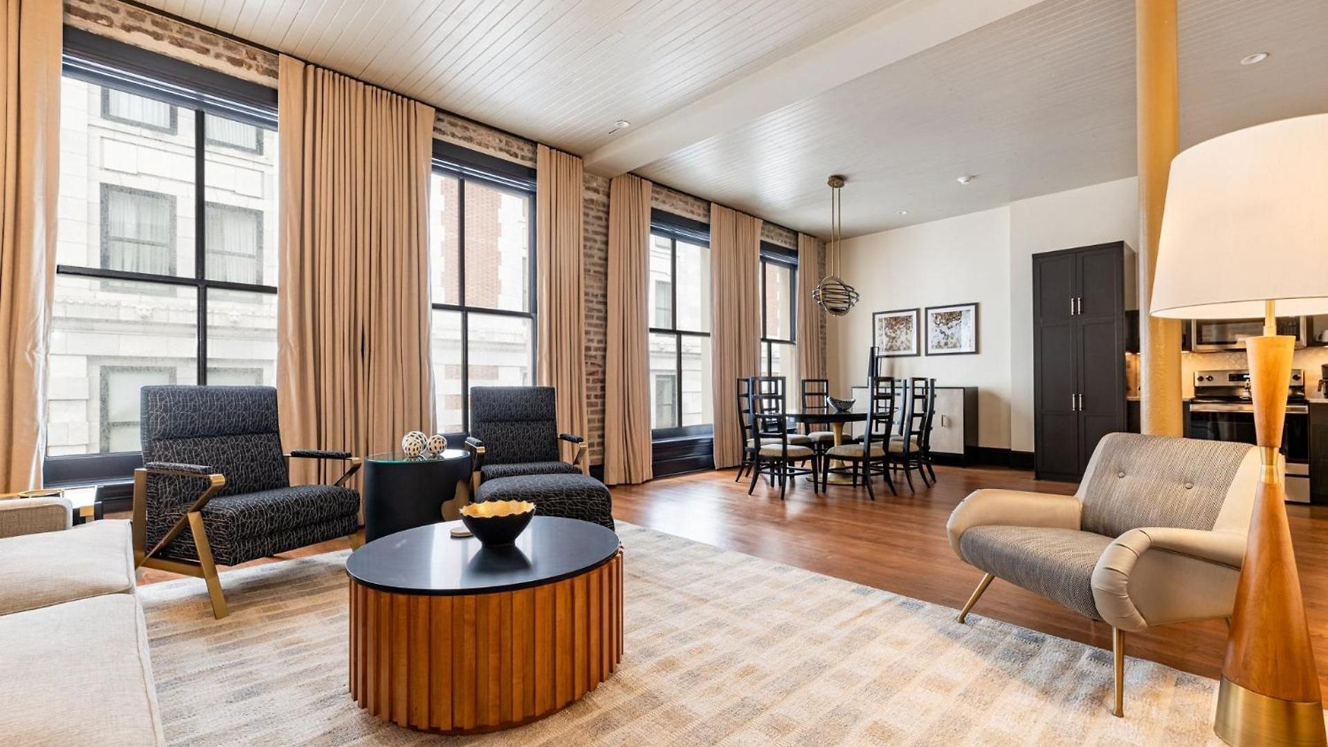 The Mayfair 4* New Orleans