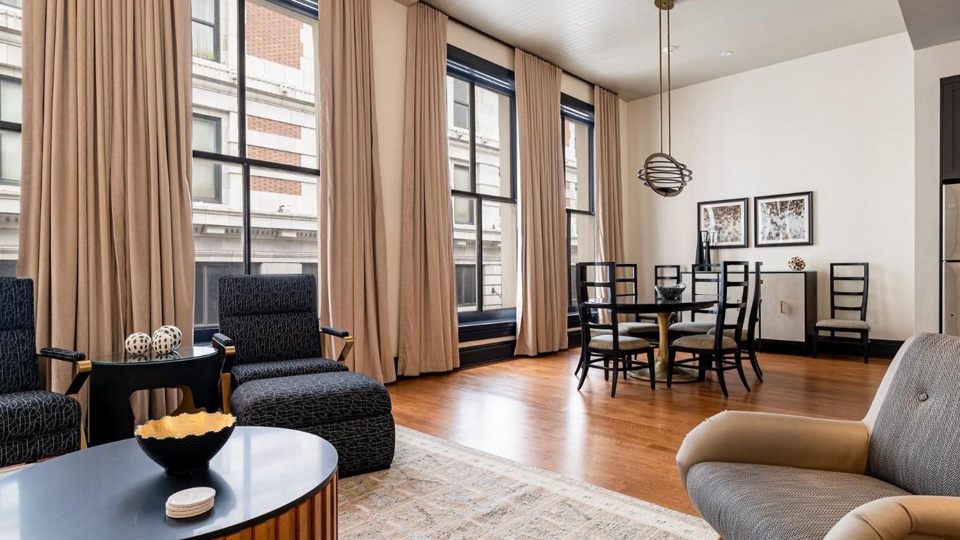 The Mayfair 4* New Orleans