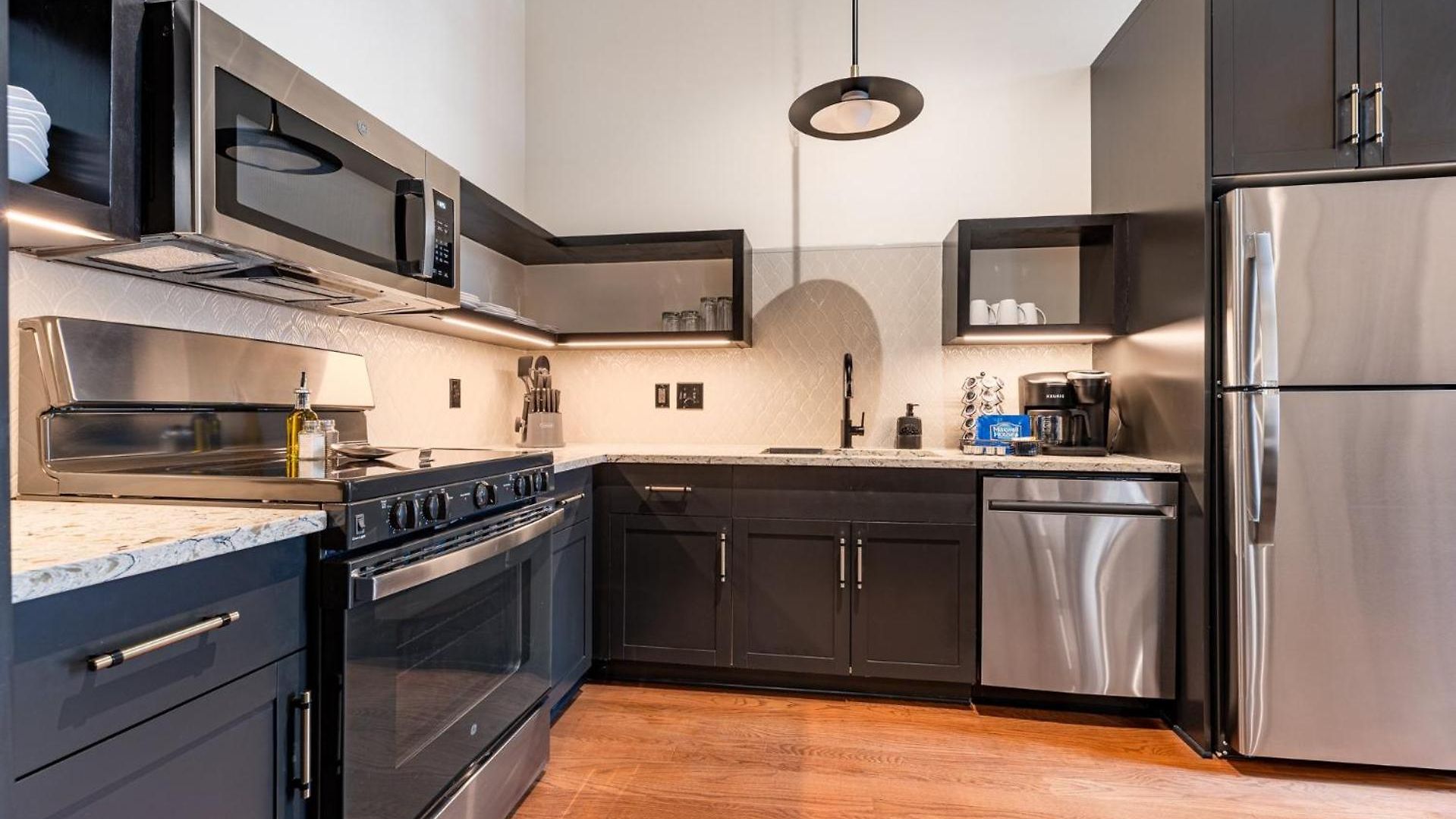 The Mayfair 4* New Orleans