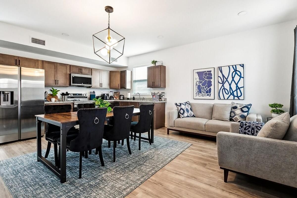 Spacious 5br Getaway In Nola New Orleans
