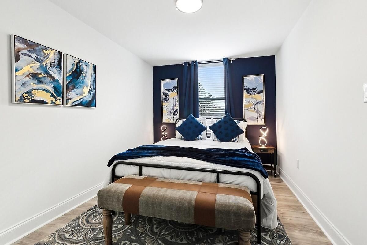 Apartment Spacious 5br Getaway In Nola *