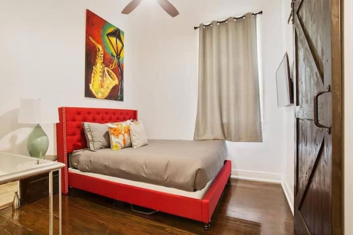 Nola Charm 3br Blocks To The French Quarter Holiday home New Orleans