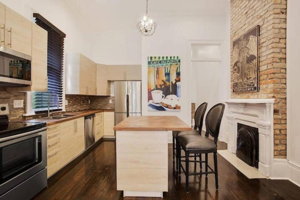 Holiday home Nola Charm 3br Blocks To The French Quarter *