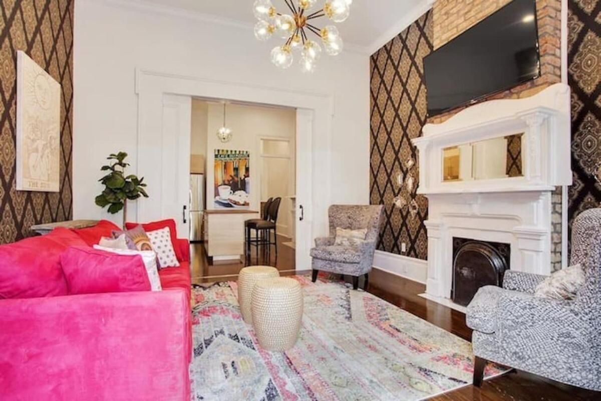 Holiday home Nola Charm 3br Blocks To The French Quarter *