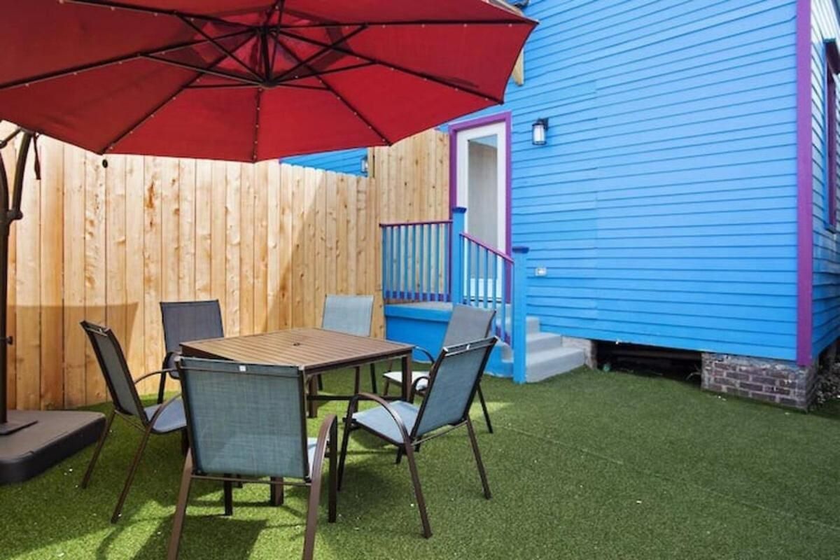 Nola Charm 3br Blocks To The French Quarter New Orleans