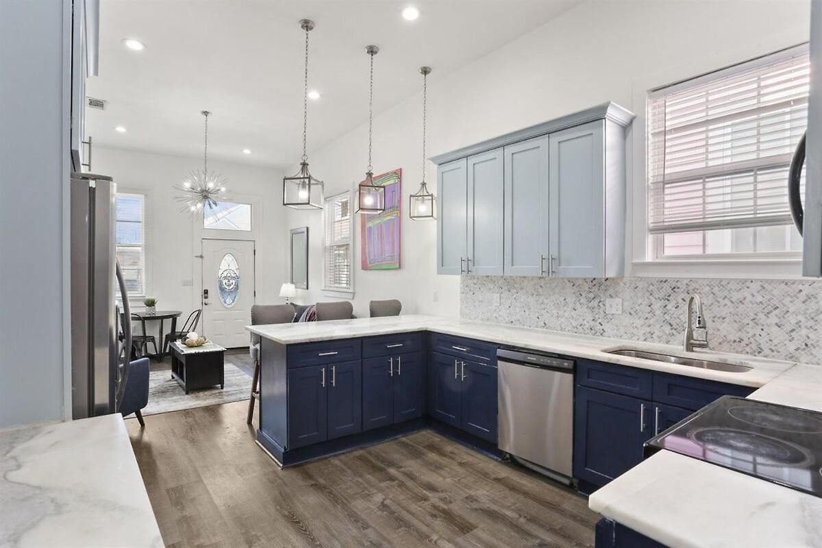 Cozy Fresh Lux House Near Downtown * New Orleans