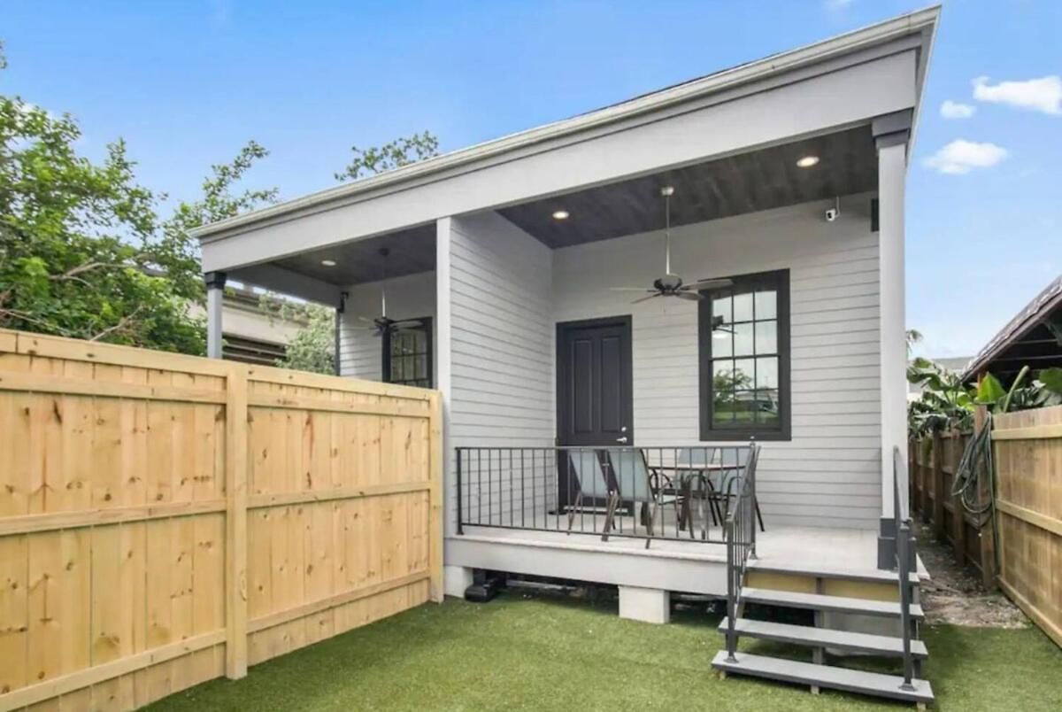 Cozy Escape With Private Outdoor Space * New Orleans