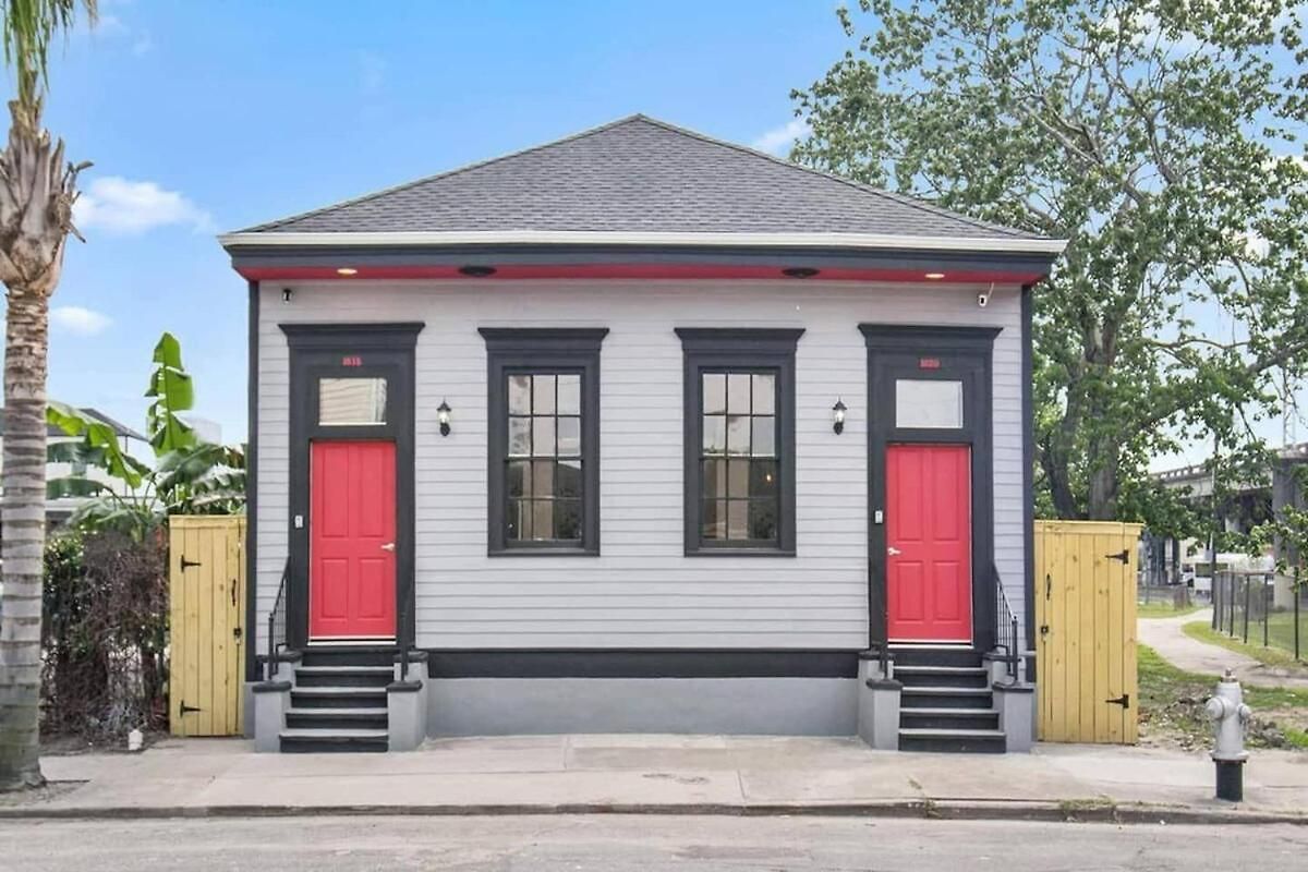 Cozy Haven By The French Quarter Holiday home