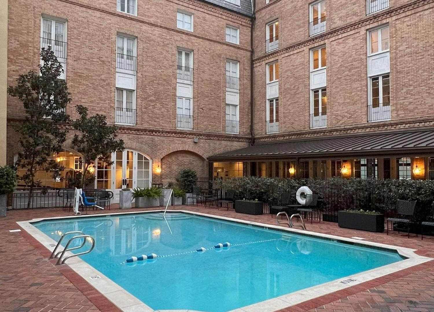 French Quarter-chateau Lemoyne By Ihg Hotel New Orleans
