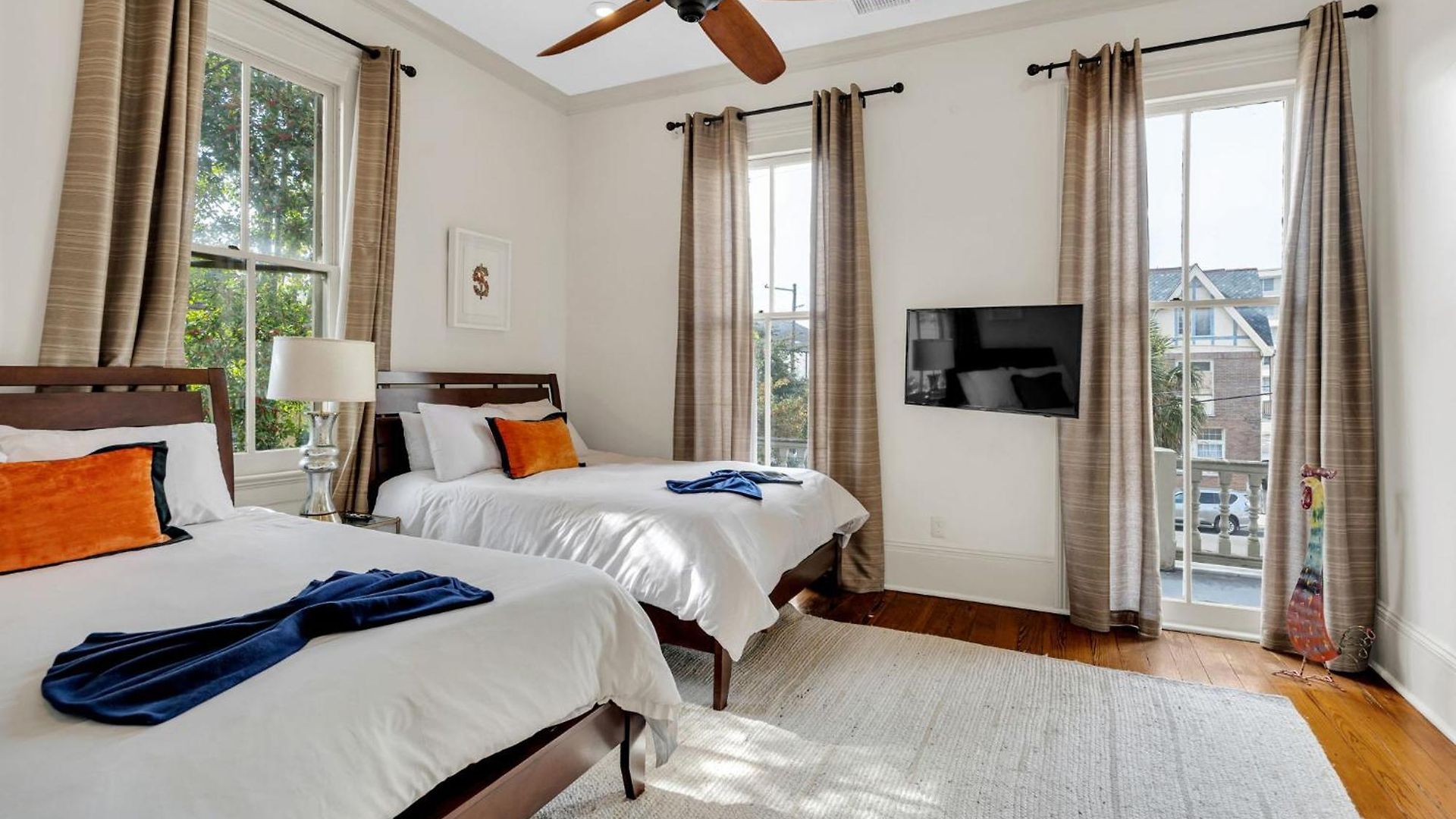 Holiday home Bright W Chef's Kitchen Near Mardi Gras R