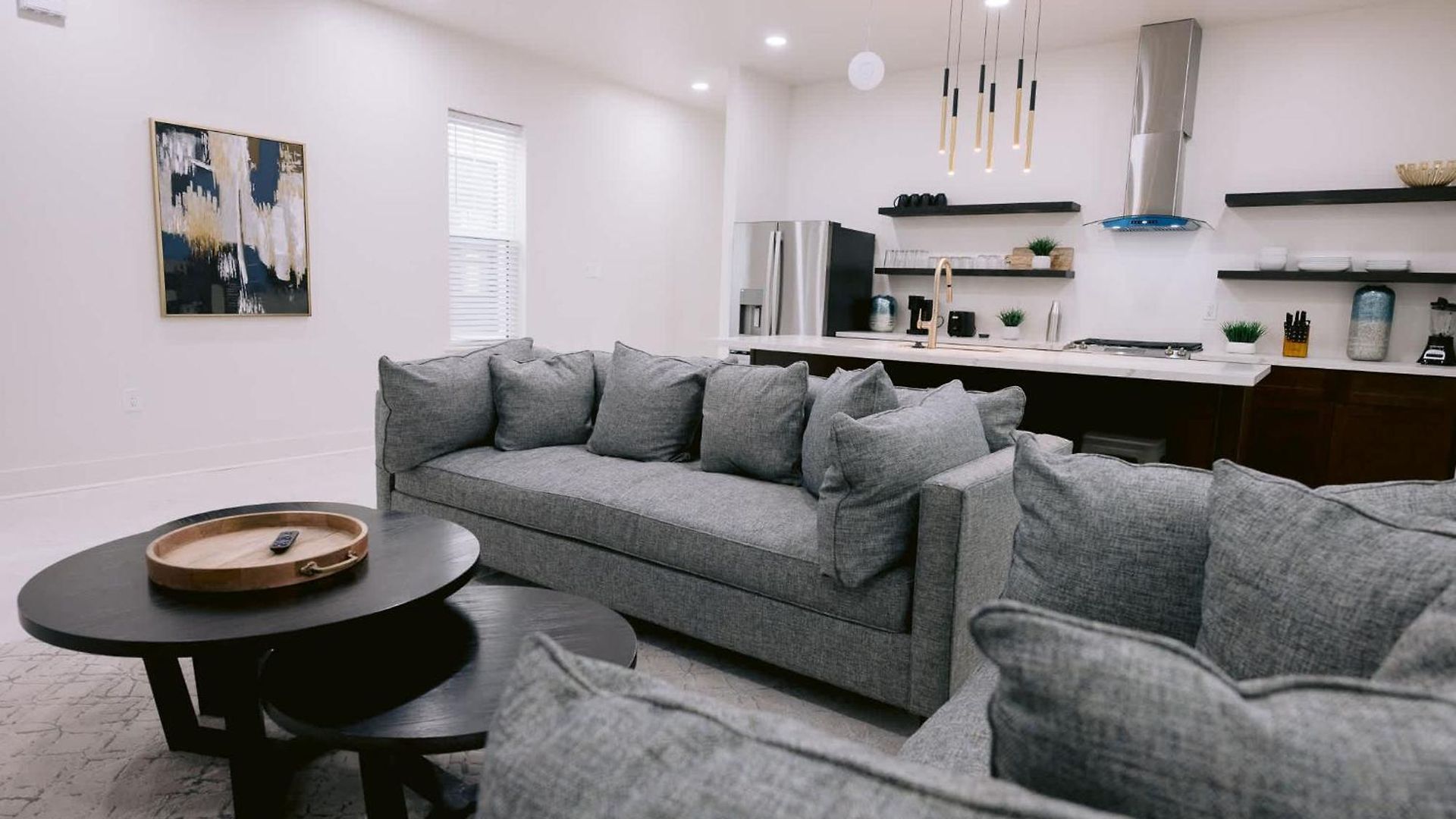 Magic Canal Apartment
